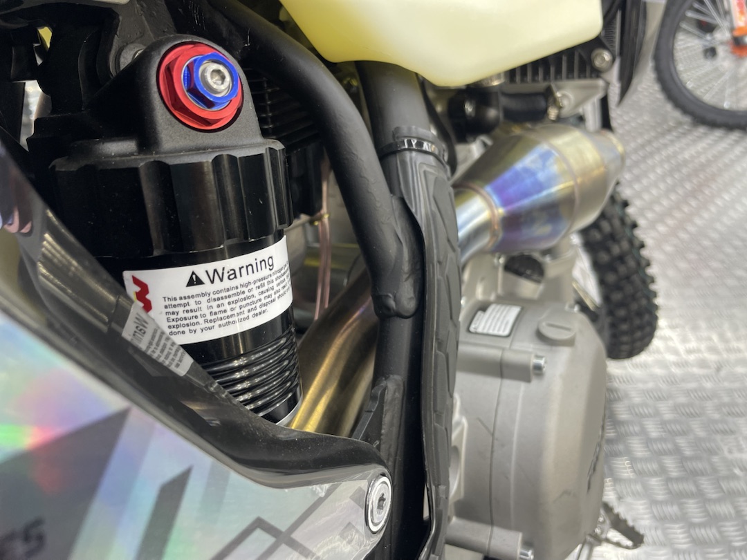 Кроссовый мотоцикл (эндуро) PROMAX PZ9 480 PRO-SPORT в Кемерово