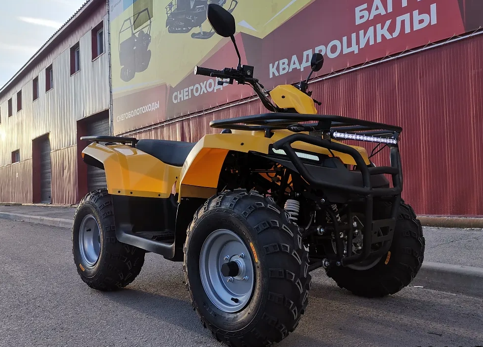 КВАДРОЦИКЛ IRBIS ATV200 в Кемерово
