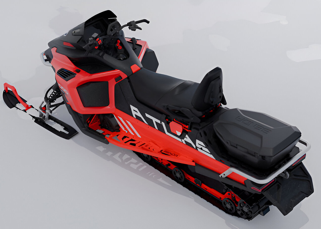 Миниснегоход BENDA ATLAS 1000 в Кемерово