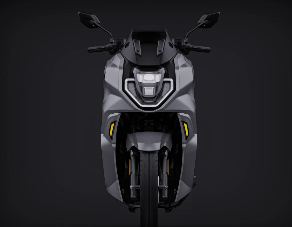 Скутер FAIDET BATUR 250(49) в Кемерово