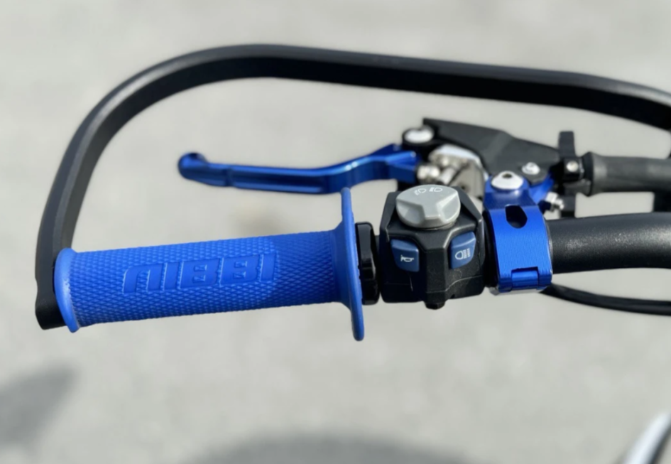 Кроссовый мотоцикл FAIDET NC300S ULTRA WP в Кемерово