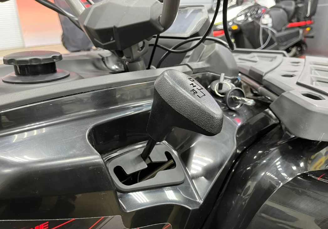 Квадроцикл PROMAX RENEGADE 300 LONG WINCH PRO (2025) в Кемерово