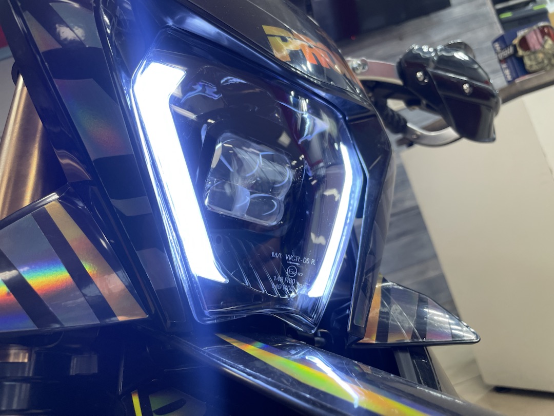 Кроссовый мотоцикл PROMAX BLACKOUT NB300 MX в Кемерово