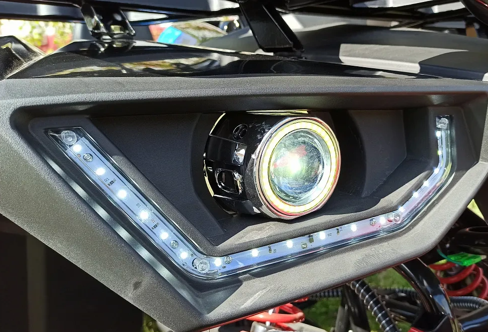 Квадроцикл PROMAX WILD 300 LUX "АНТИВИБРАЦИОННЫЙ" в Кемерово