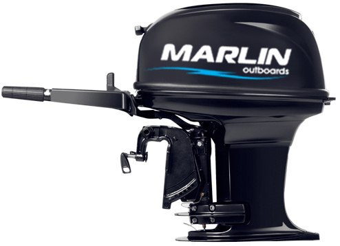 Лодочный мотор MARLIN MP 40 AMH в Кемерово