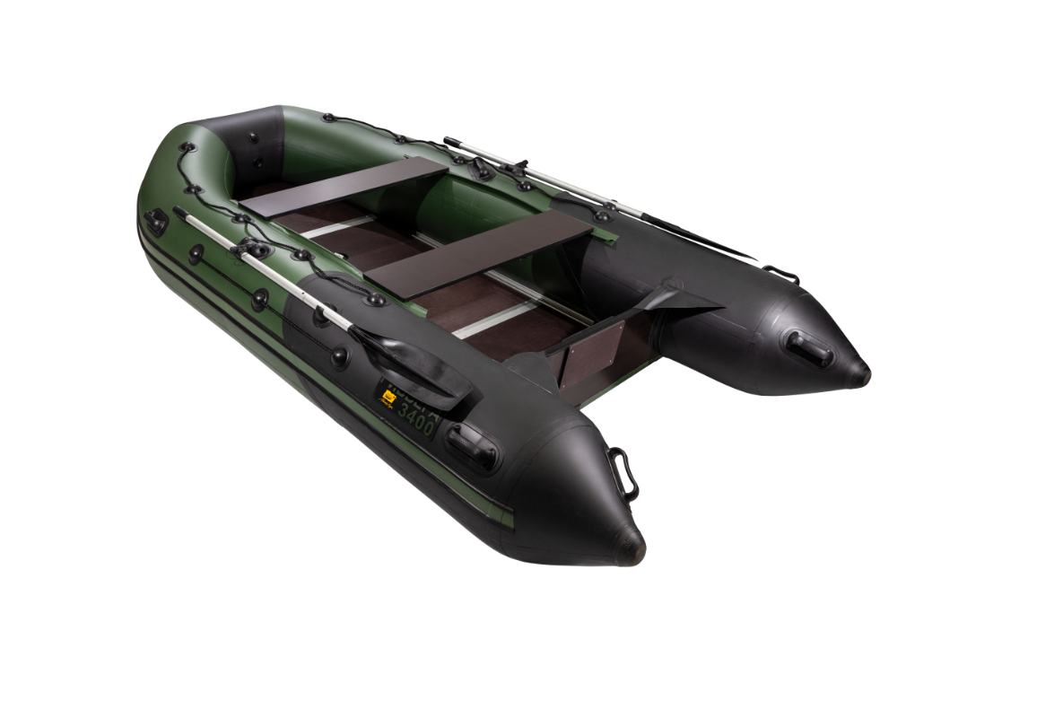Лодка Ривьера Максима 3400 СК в Кемерово