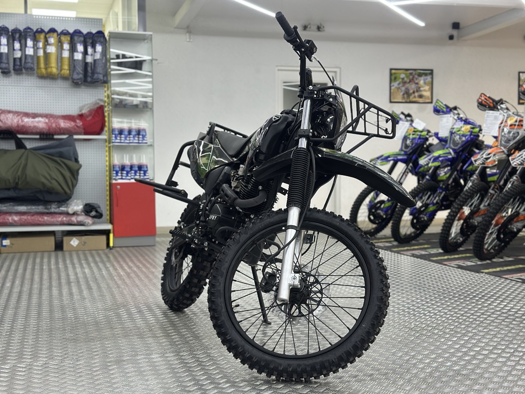 Кроссовый мотоцикл PROMAX ARMY 250 в Кемерово