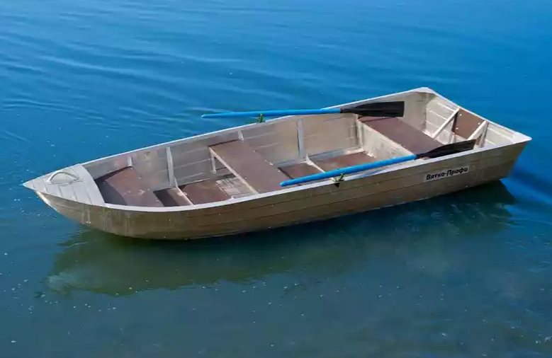 Алюминиевая лодка Вятка-Профи 37 в Кемерово
