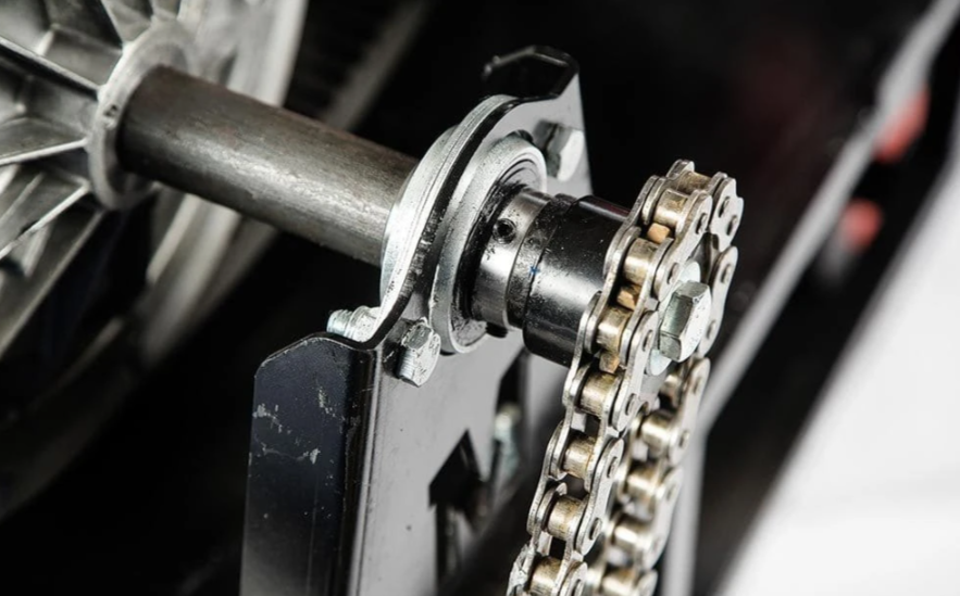 Мотобуксировщик МУЖИК М500 ЛОНГ 20 л.с. в Кемерово