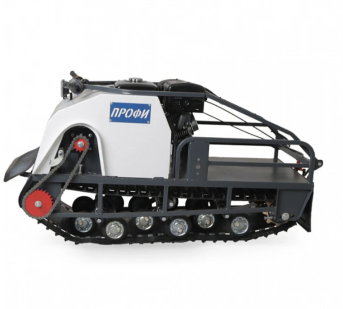 Мотобуксировщик ВЕПС WINTER «ПРОФИ» 15 в Кемерово