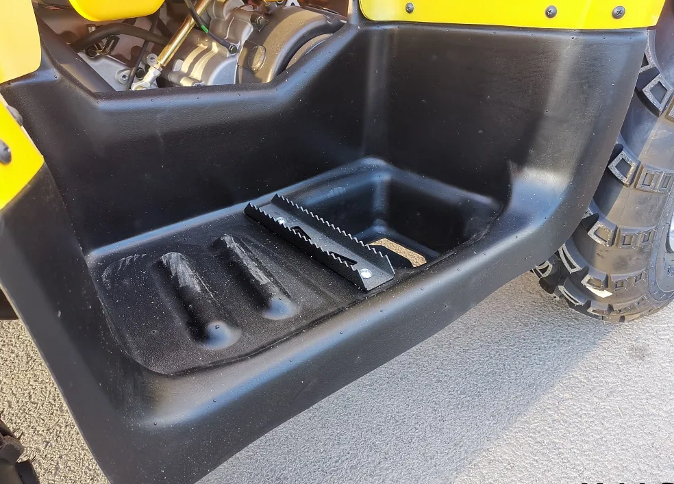 КВАДРОЦИКЛ IRBIS ATV200 в Кемерово