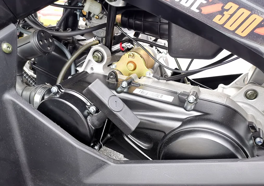 Квадроцикл PROMAX RENEGADE 280 WINCH PRO (2025) в Кемерово