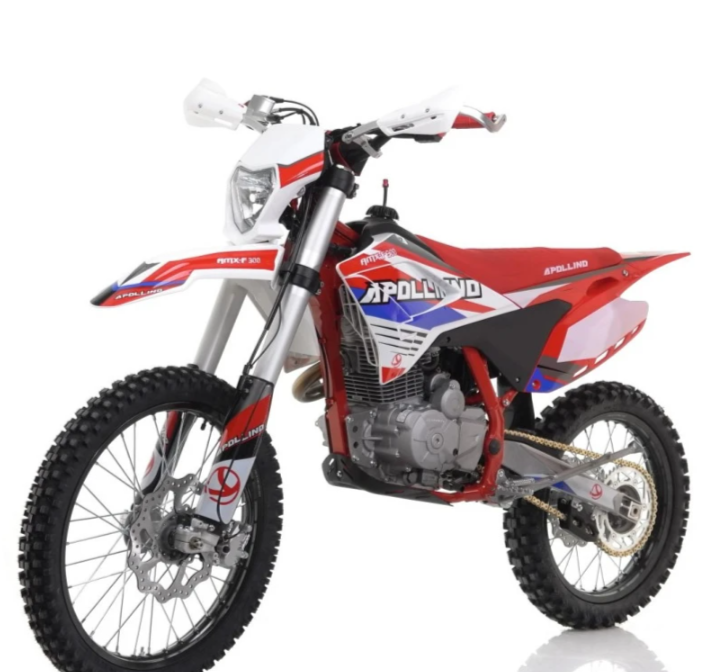 Кроссовый мотоцикл Apollino AMX-F 300 в Кемерово