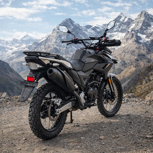 Мотоцикл PROMAX TOURING PR300 в Кемерово