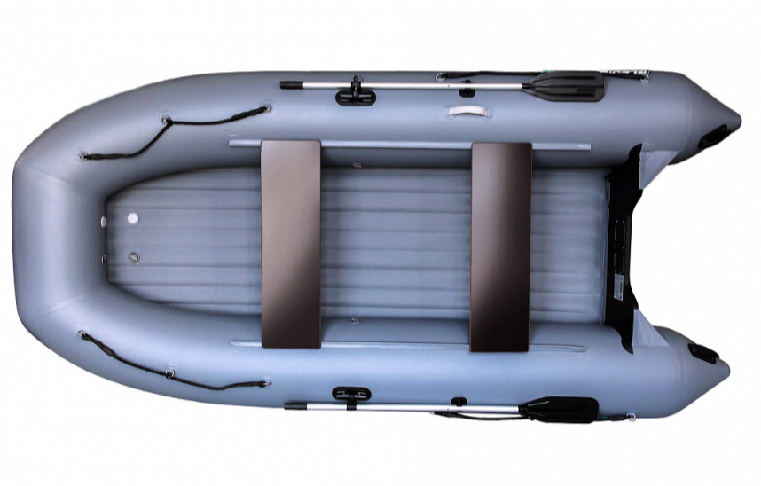 НАДУВНАЯ ЛОДКА GLADIATOR E380S в Кемерово