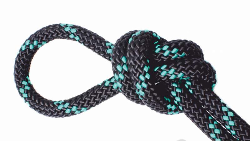 Шнур плетеный якорный 5 мм 450 кг в Кемерово