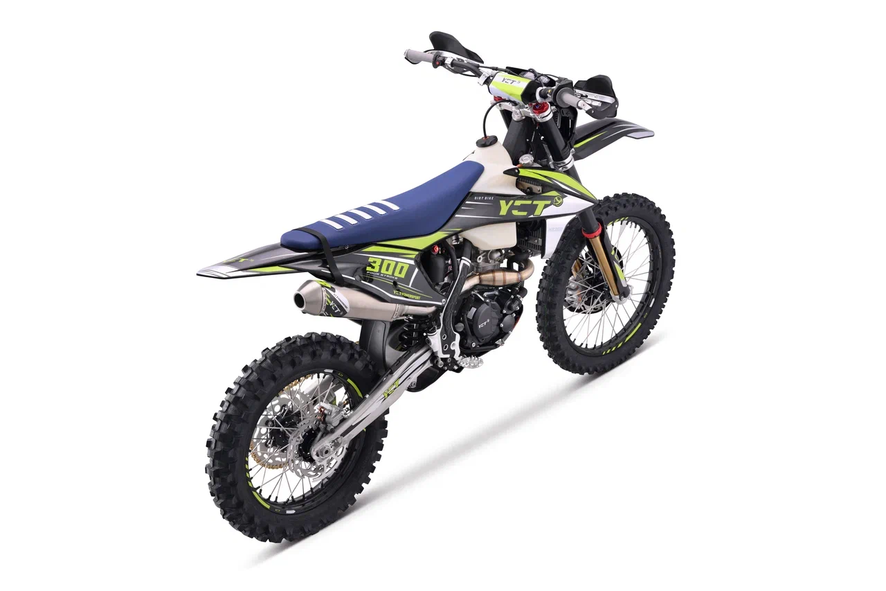 Кроссовый мотоцикл YACOTA NB300 в Кемерово