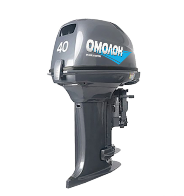 Лодочный мотор ОМОЛОН MP 40 AMHS в Кемерово