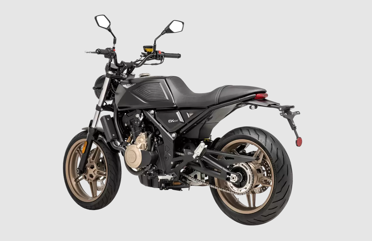 Мотоцикл GAOKIN GK 400 в Кемерово