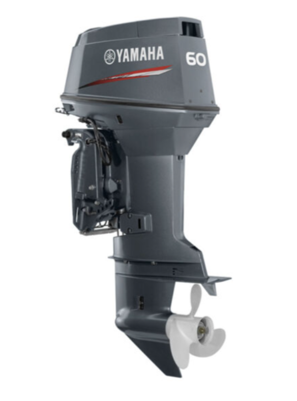 Лодочный мотор YAMAHA 60FETL в Кемерово