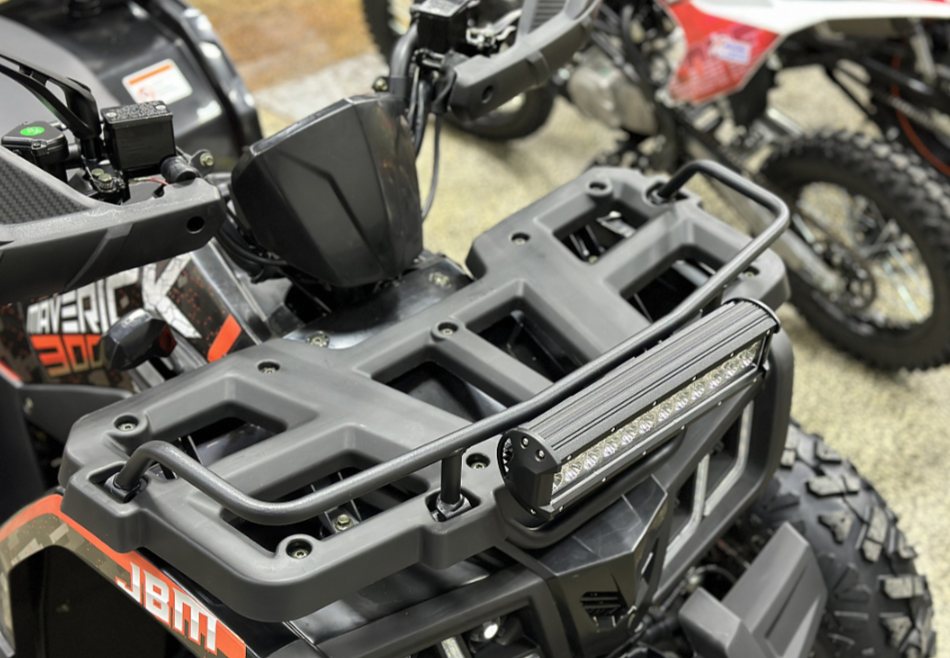 Квадроцикл GBM MAVERICK 300 NEW PREMIUM в Кемерово