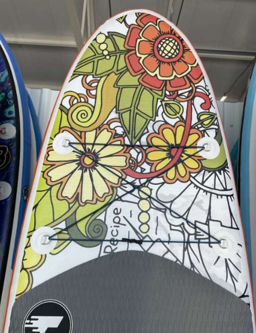 SUP (САП) ДОСКА RAIDEX TAKUMO 10.6’ (320СМ) N 7 в Кемерово