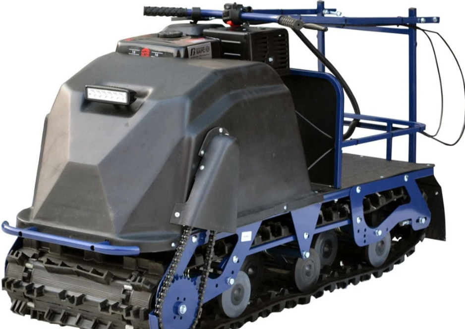 Мотобуксировщик БАРС СЛЕДОПЫТ FS. RS 13 л.с. в Кемерово