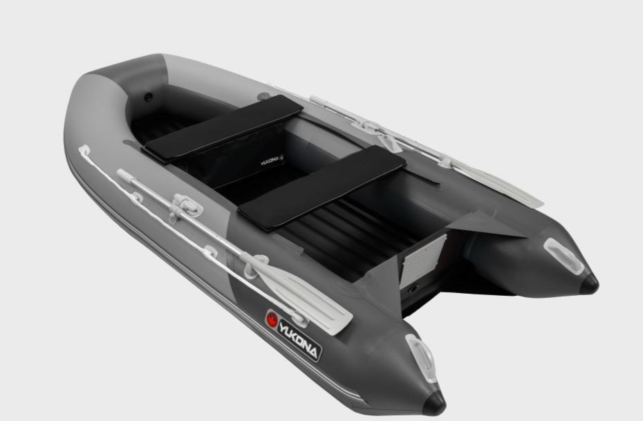 ЛОДКА НАДУВНАЯ YUKONA 450 НДНД в Кемерово