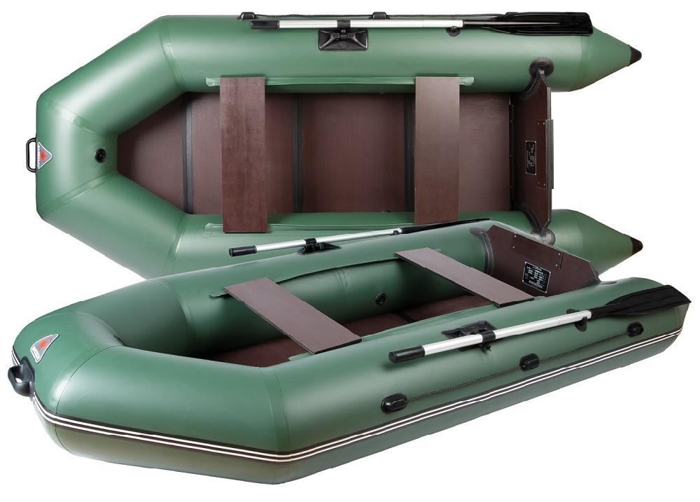 ЛОДКА НАДУВНАЯ YUKONA 280 TL (БЕЗ ПАЙОЛА) в Кемерово