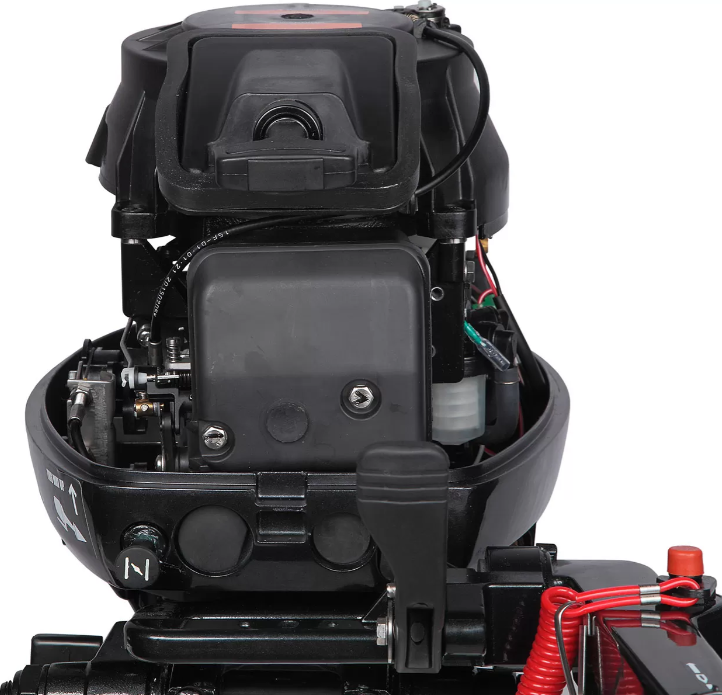 Лодочный мотор MARLIN MP 9.9 AMHL в Кемерово