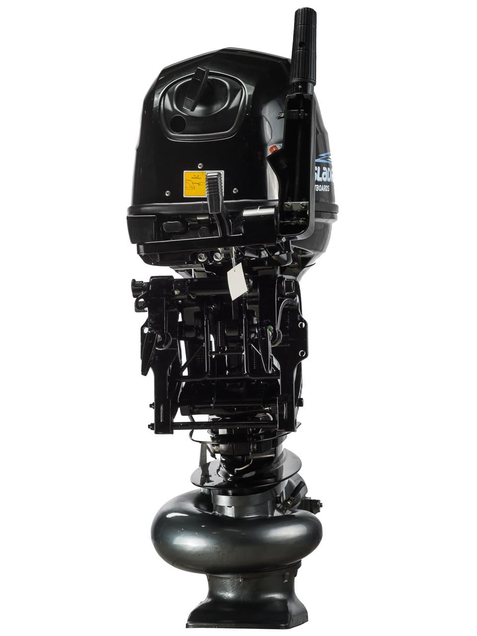 ЛОДОЧНЫЙ МОТОР GLADIATOR G40FH ВОДОМЕТ в Кемерово