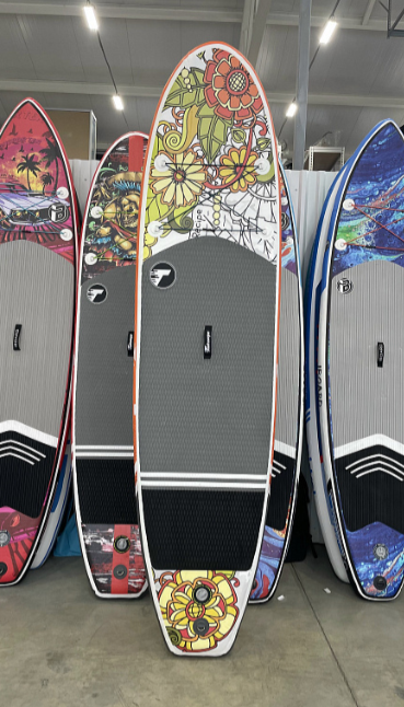 SUP (САП) ДОСКА RAIDEX TAKUMO 10.6’ (320СМ) N 7 в Кемерово