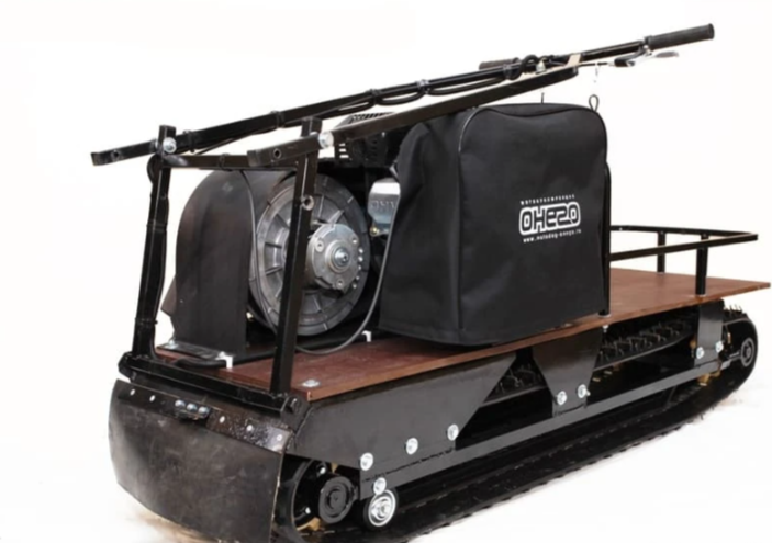 Мотобуксировщик ОНЕГО 380 6.5 л.с. в Кемерово