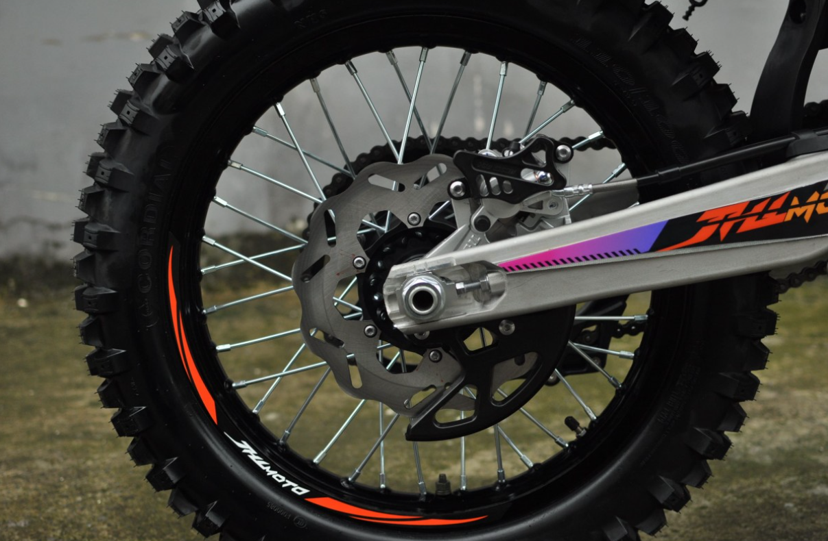 Мотоцикл JHLMOTO JHL LX3 PR300 (175FMN) в Кемерово