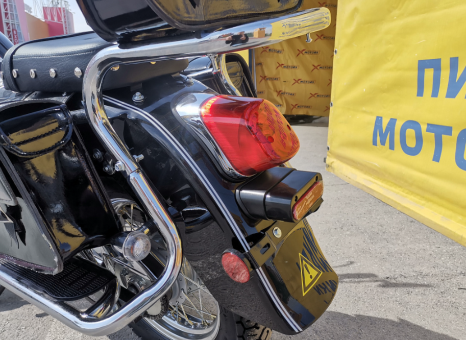 Мотоцикл MOTOLAND (МОТОЛЕНД) WOLF 250 в Кемерово