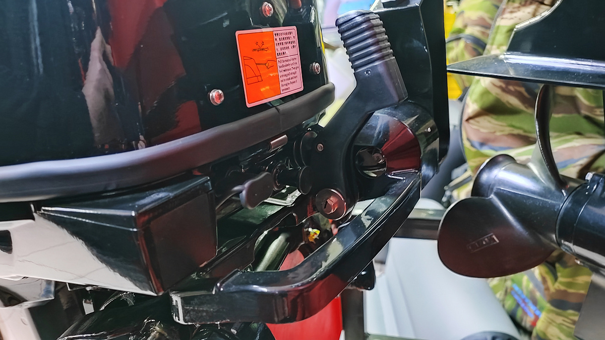 Лодочный мотор MARLIN PROLINE MP 50 AMH ПОД ВОДОМЕТ в Кемерово