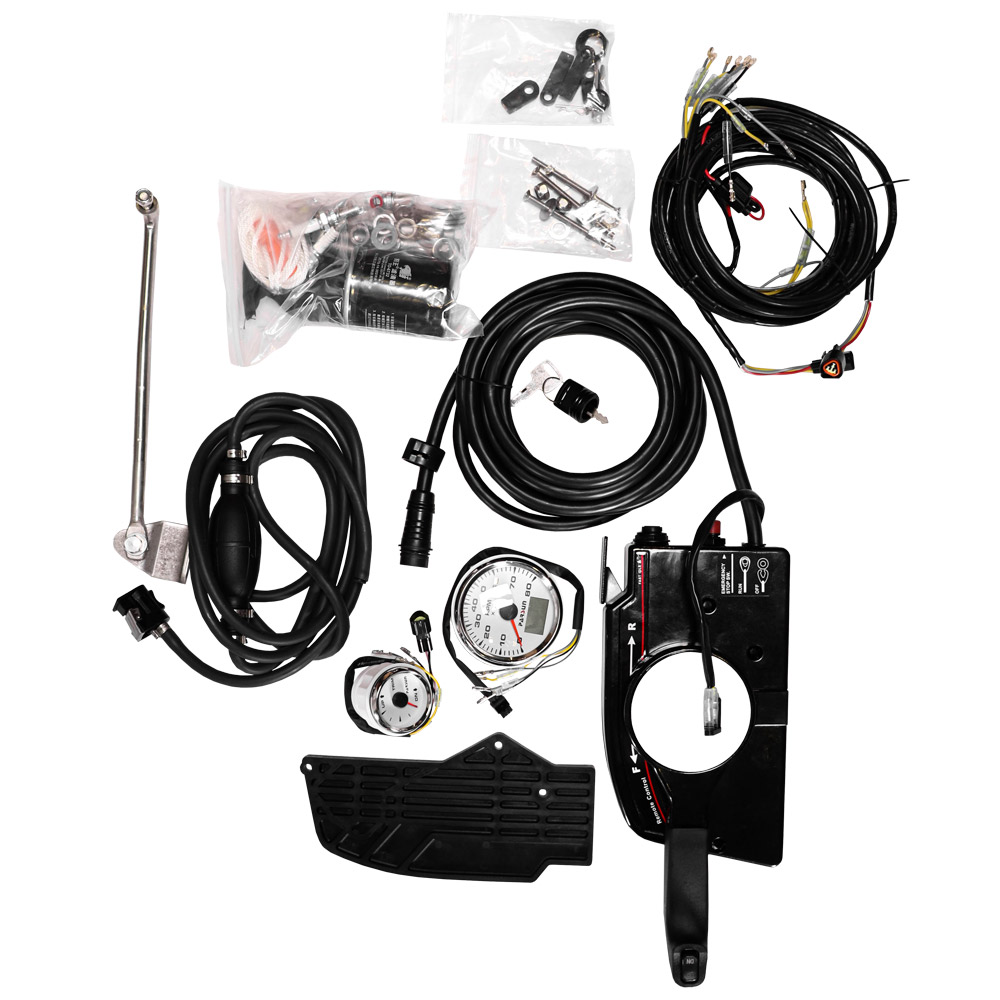 ЛОДОЧНЫЙ МОТОР TOYAMA F60FEL-T-EFI в Кемерово