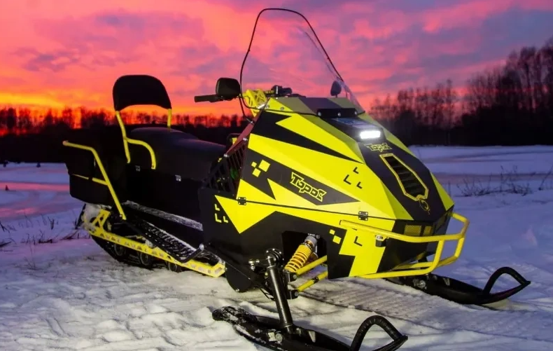 Снегоход Рыбак Торос 500 K460 в Кемерово