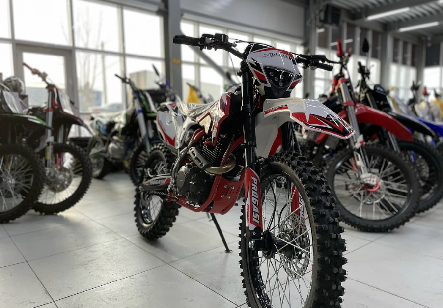 Мотоцикл Progasi SUPER MAX 250 PRO SPORT в Кемерово