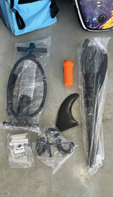 SUP (САП) ДОСКА RAIDEX TAKUMO 10.6’ (320СМ) N 4 в Кемерово