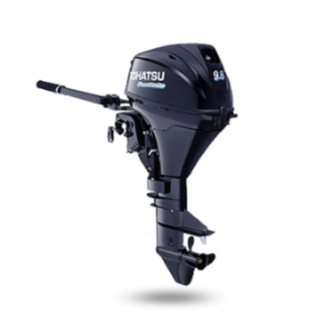Лодочный мотор Tohatsu MFS 9.8 BS в Кемерово