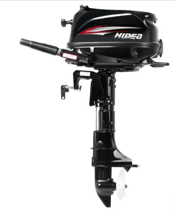 Лодочный мотор HIDEA HDF6HS в Кемерово