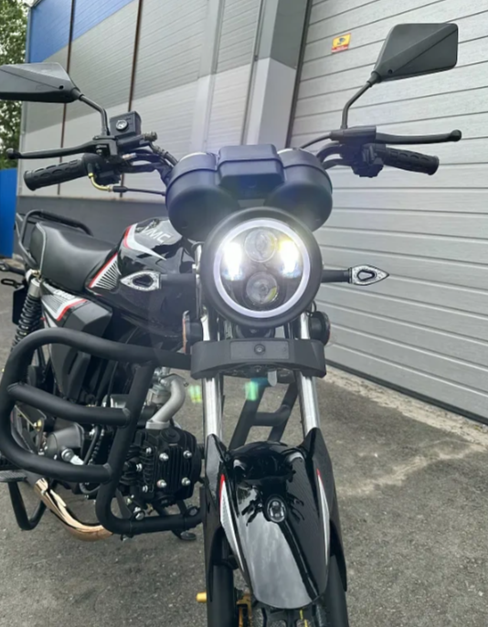 Мопед PROMAX SUPER MAX 150 LED в Кемерово