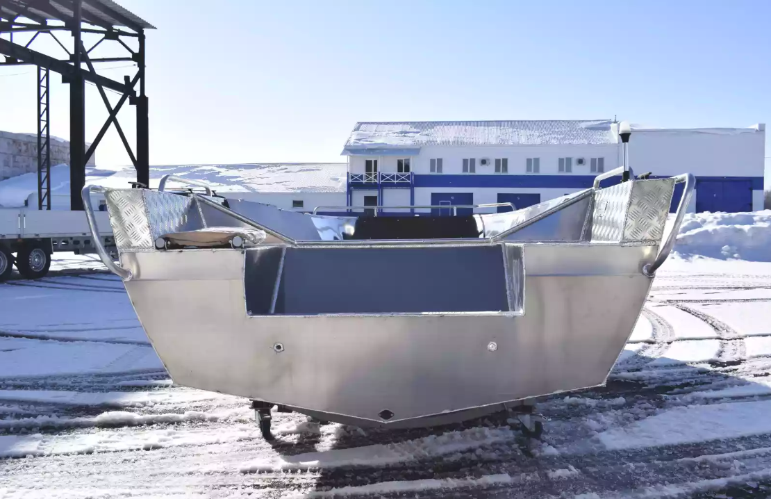 Алюминиевая лодка Неман-500 P в Кемерово