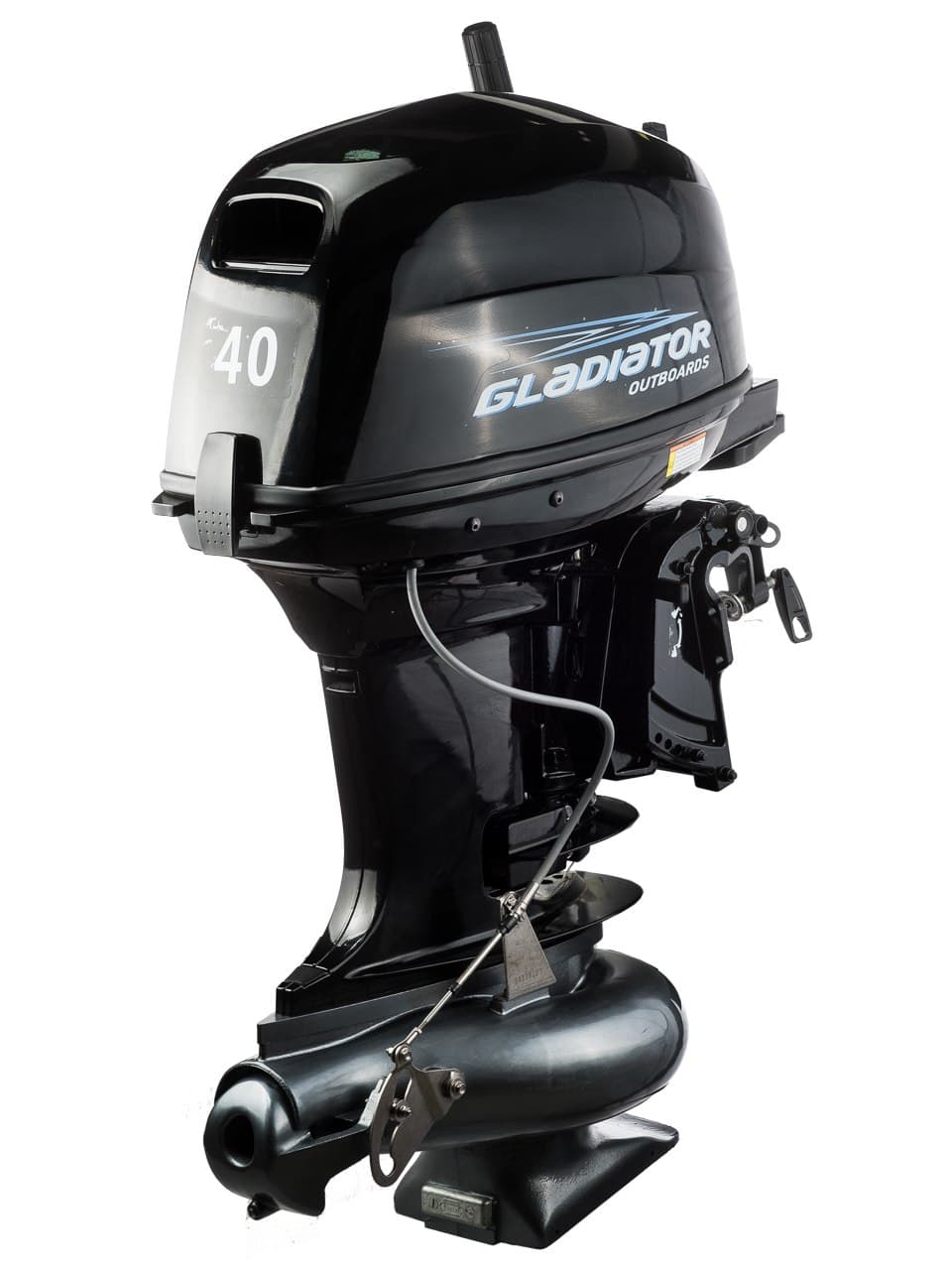 ЛОДОЧНЫЙ МОТОР GLADIATOR G40FH ВОДОМЕТ в Кемерово