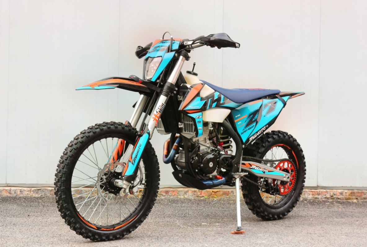 Мотоцикл JHLMOTO JHL Z7 NC250S (177MM-A) в Кемерово