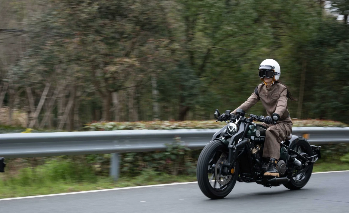 Мотоцикл Benda Napoleon 250 в Кемерово