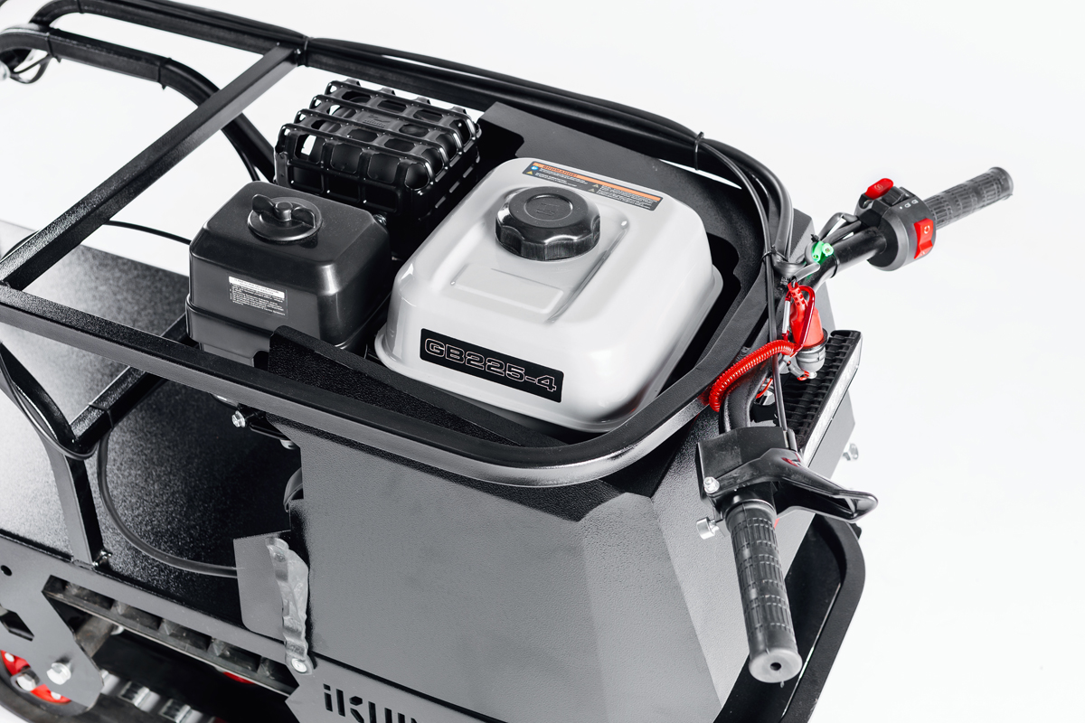 МОТОБУКСИРОВЩИК IKUDZO 1100/380 К7 в Кемерово