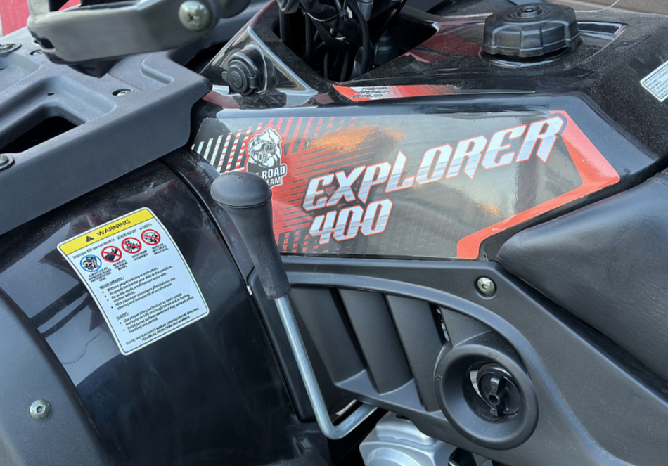 Квадроцикл GBM EXPLORER 400 NEW PREMIUM в Кемерово