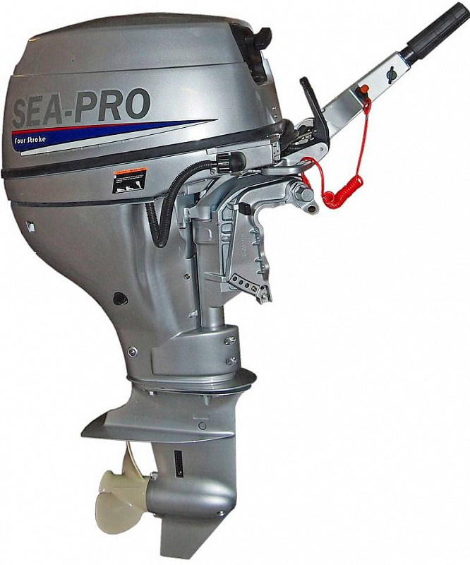 Лодочный мотор SEA-PRO F15S в Кемерово